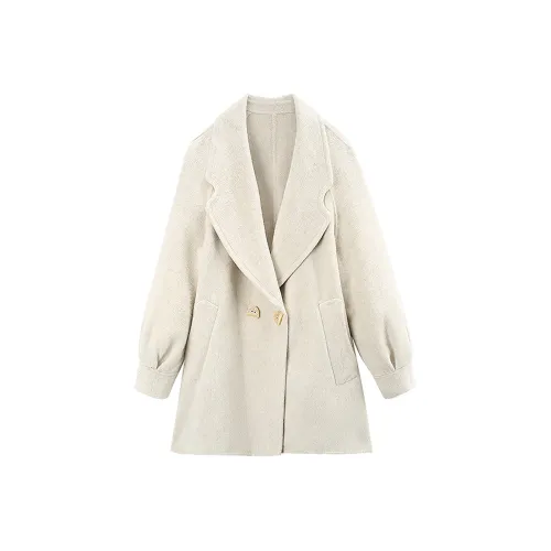 A paradise for awakening Пальто Женские