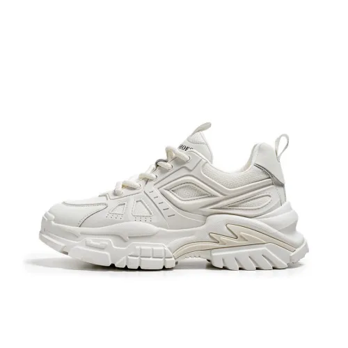 FCMM Обувь Износостойкая и Противоскользящая Мужская Обувь с Толстой Подошвой