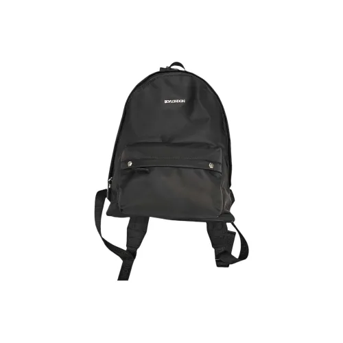 Boy London Ткань Рюкзак Стандартный Унисекс Черный