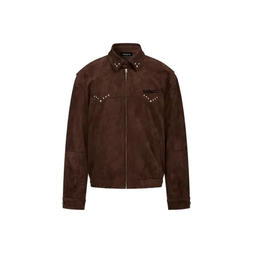 WKOOG Унисекс Куртки