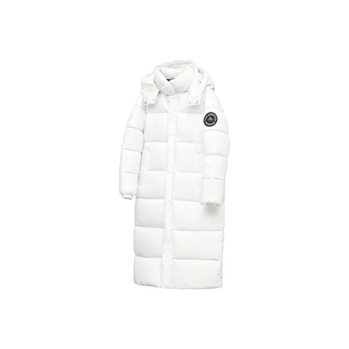 QYPRF Женские пуховики