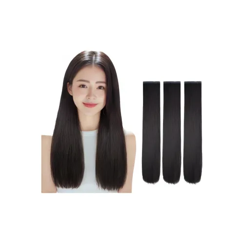 TIANKONGSHU Полный True Волосы Патч Парики Для Женщин