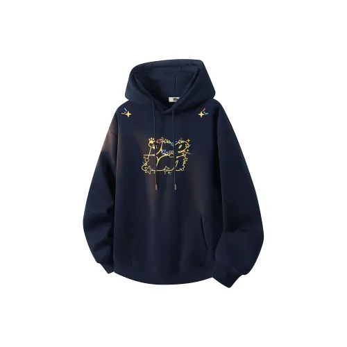 TALKING TOM Унисекс Свитшоты