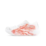 Белый красный