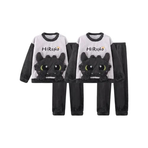 Tiansui Унисекс Пижамные комплекты