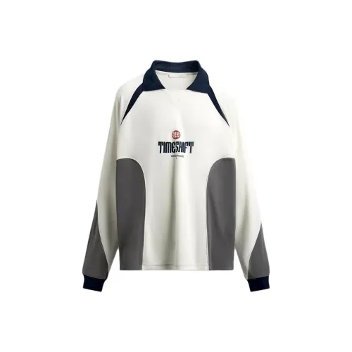 ZARA Экрю Мужская Поло