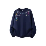 Темно-синий