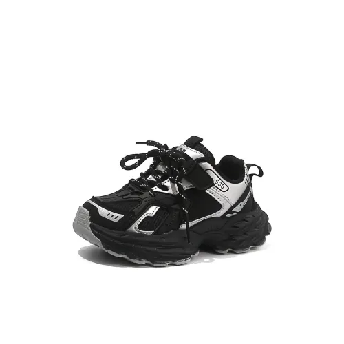 Tide Attack Низкий Топ Kids Lifestyle Shoes Дети Возраст 3-7 лет