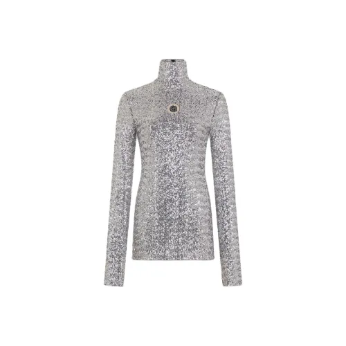 Paco Rabanne Стандартная T-рубашка Женская