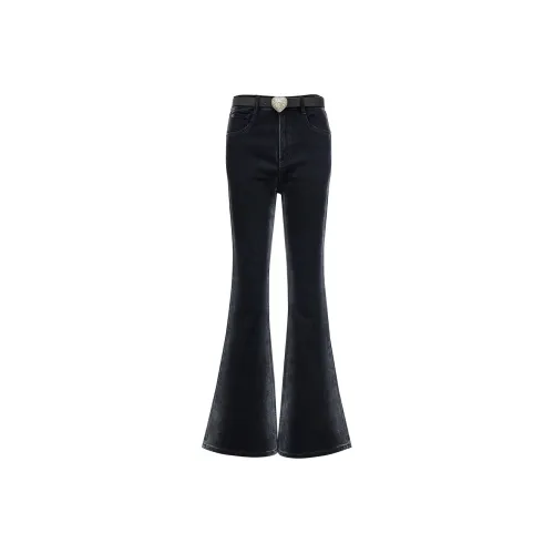 ONLY J0Z Джинсовый серый Женские Джинсы