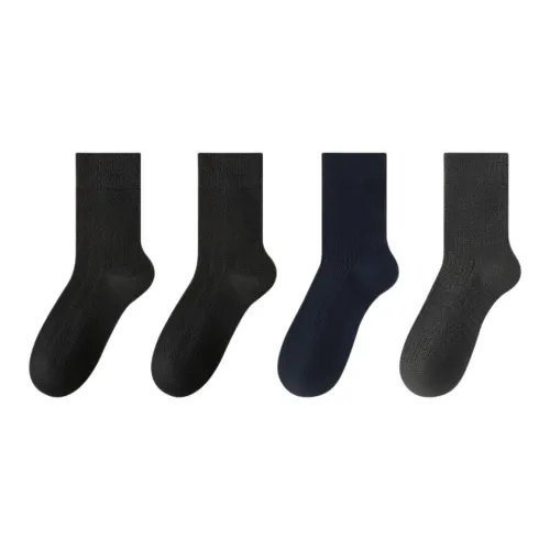 Ni Light Мужские носки до середины икры