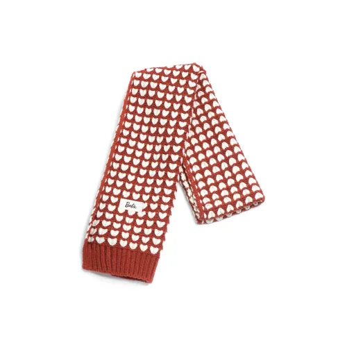 Барби Полиэстер Трикотаж Шарфы Женские