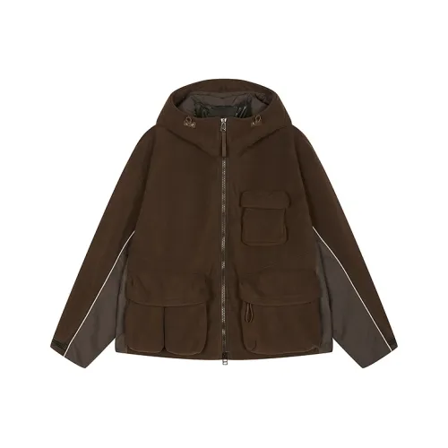 CROQUIS Мужские Куртки