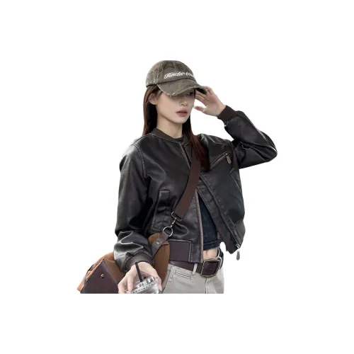 HAPG Женские Куртки