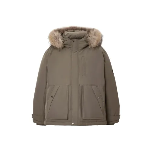 JACK JONES Мужские пуховики