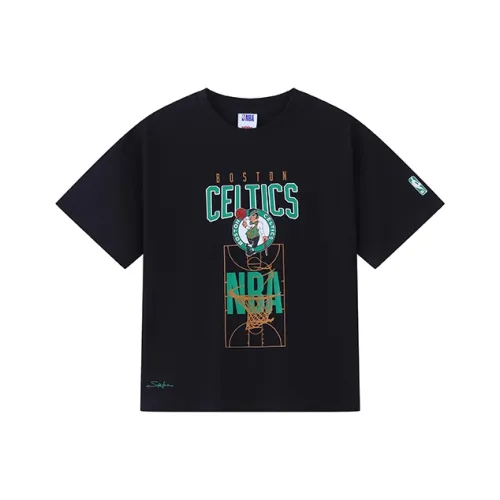 NBA Boston Celtics Team Футболка Детская