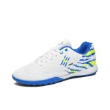 Белое золото, синий, шипы