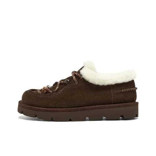 Joypeace Ankle Длина Сноубутсы Женские