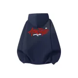 Темно-синий