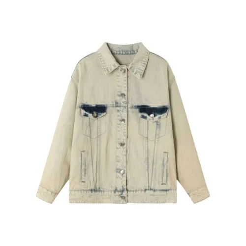 HAPG Синий Женский Куртки