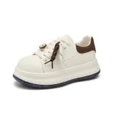 Белo-Коричневый