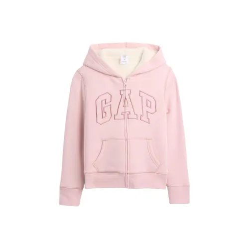 GAP Светло-розовые Детские Свитшоты