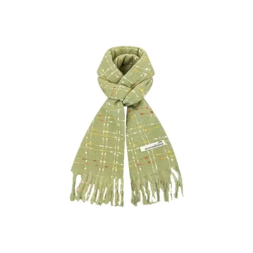 66ROUTE 66 Полиэстер Трикотаж Шарфы Женские