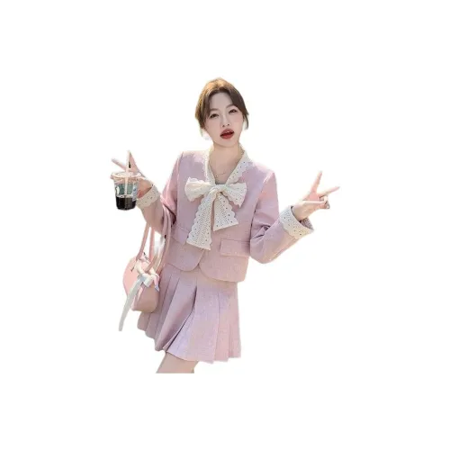 GIUHF Женские Комплекты с Юбкой