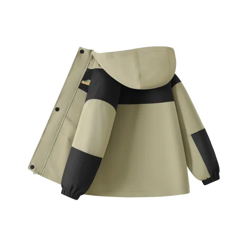 BALENO JUNIOR Ветрозащитное пальто унисекс