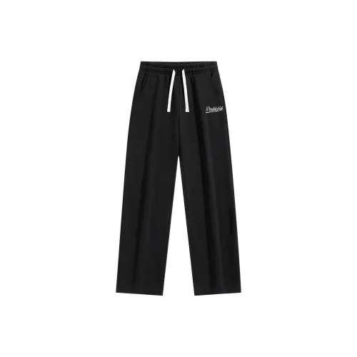 DOUBLE FISH Унисекс Повседневные Брюки