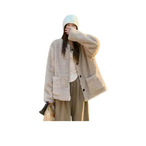 Aimilian Вельвет Feel Пальто Женское