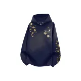 Темно-синий