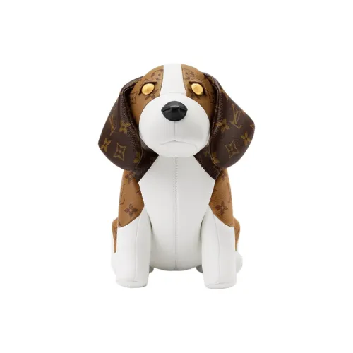 LOUIS VUITTON Монограмма Покрытый холст Одно плечо Сумка Мужская Коричневая