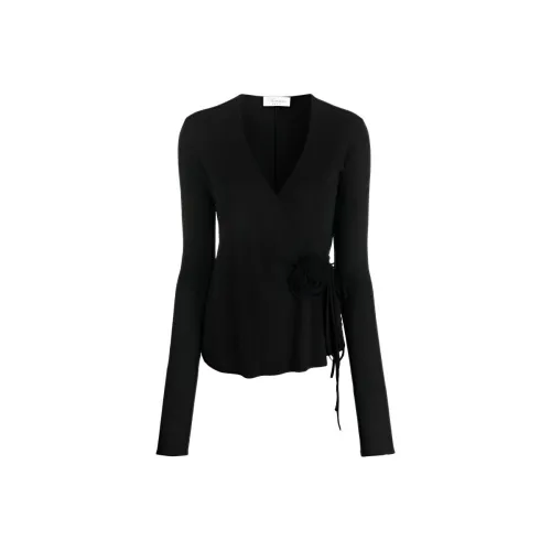 Blumarine Черные Женские Рубашки