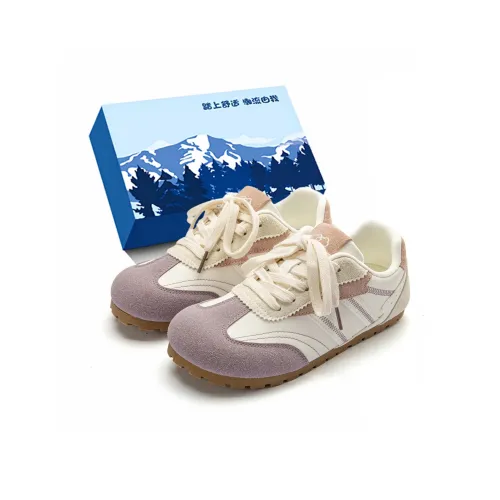 Fawn Miri Низкий Топ Немецкая Армия Кроссовки Женские