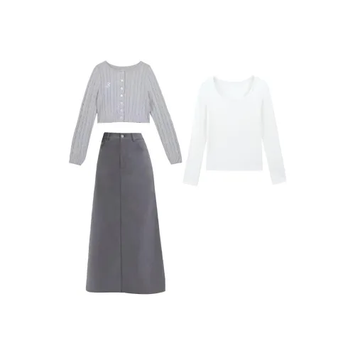 TXGN Женские Комплекты с Юбкой