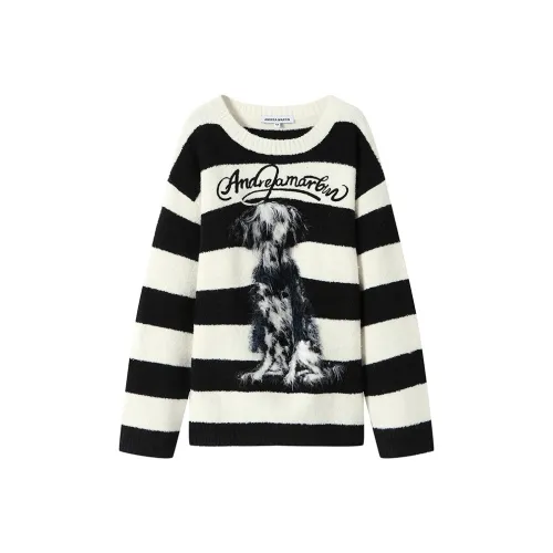 ANDREA MARTIN Женская трикотажная одежда