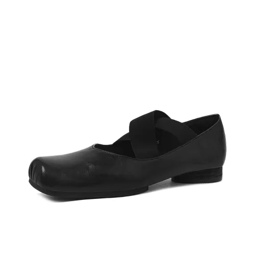 CAMEIDO Mary Jane Shoes 2cm Женские