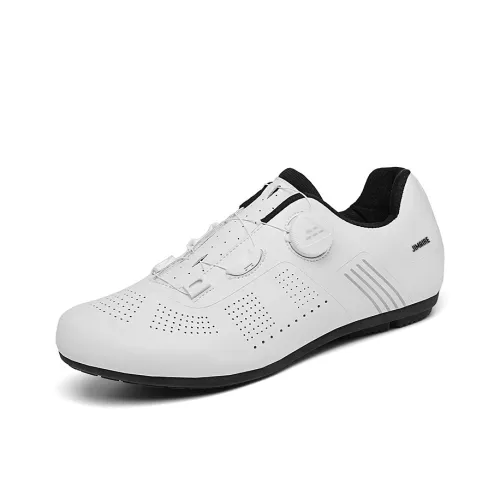 King Jinmai Low Топ Велосипедные кроссовки Унисекс