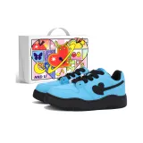 Павлиний синий