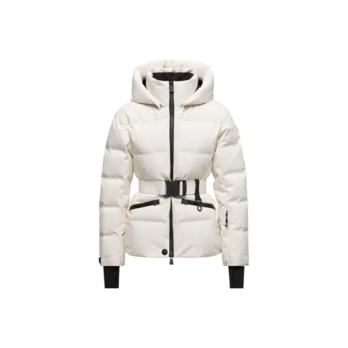 Moncler Grenoble TOLIMA С капюшоном Пуховые куртки SKI Куртка Пуховик Женские