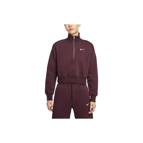 nike Sportswear Phoenix Fleece Толстовка Женская