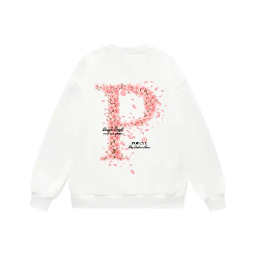 POPEYE Унисекс Свитшоты