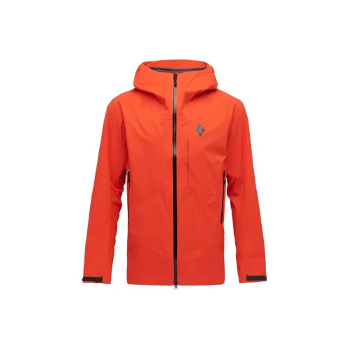 Черный бриллиант Octane Мужские куртки