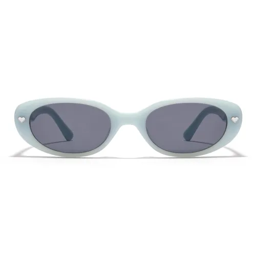 CARIN OVAL SUNGLASSES Унисекс Синий