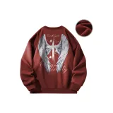 Бургундский (с флисовой подкладкой)