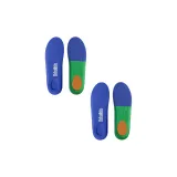 Заменяемые, моющиеся [Темно-синий, 2 упаковки] Воздух, амортизация, длительное облегчение боли