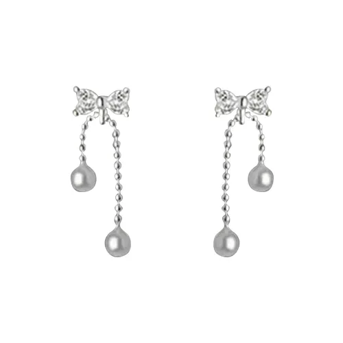 Welcome to the treasure Сплав Серьги Женские