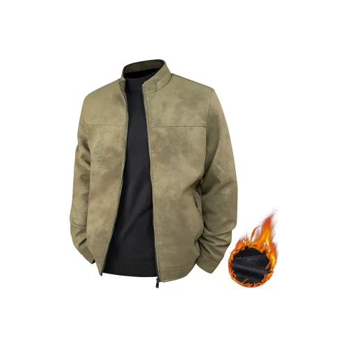 LISENPOK Унисекс Пуховики