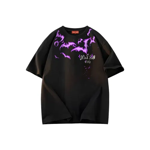 Удобная и освежающая футболка унисекс